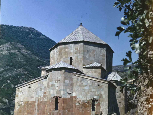 ატენის სიონი <br>
1960-იანი წლები  <br>
Ateni Sioni Church  <br>
1960s