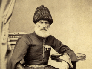 ნიკოლოზ თარხან-მოურავი. 1880-1900 წ.წ. <br> Nikoloz Tarkhan-Mouravi. 1880-1900.