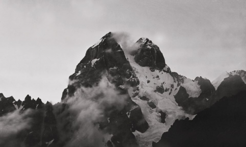 Georgian Mountain Peaks