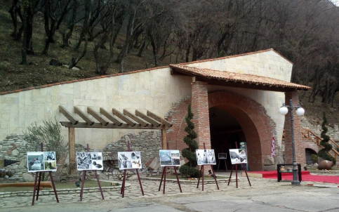 Exhibition about Qvevri winemaking