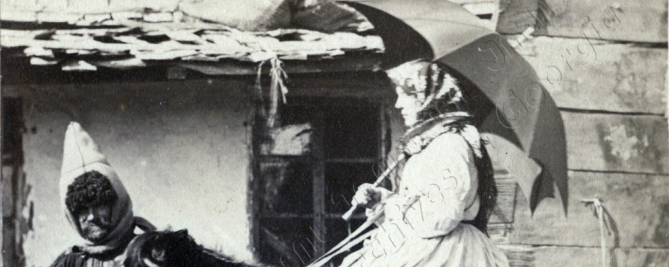 ფოტოსესია მე-19 საუკუნის თბილისში