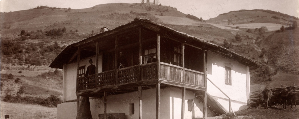 დადეშქელიანების სახლი,  XIX საუკუნე