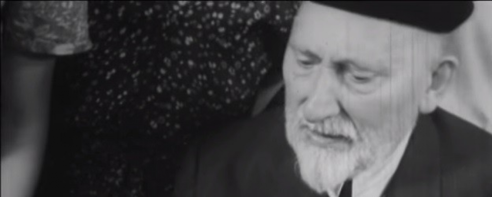 ექვთიმე თაყაიშვილი. 1947 წ.