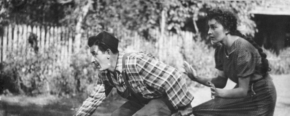 კადრი ფილმიდან "ჭრიჭინა"