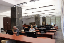 The reading room of the National Archives of Georgia will resume its work on October 1