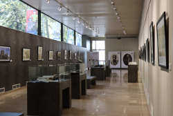 Exhibition "King Erekle Ii - 300" was Opened in the National Archives of Georgia