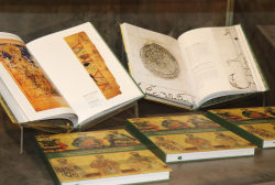 “Georgian manuscripts and historical documents”- a new addition of the national archives