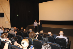 “Caucasian Trio” – Georgian premiere at the Cinema of the National Archives