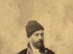 ალექსანდრე დავითის ძე ჭავჭავაძე, პოეტ ალექსანდრე ჭავჭავაძის შვილიშვილი
<br> 
ალექსანდრე როინაშვილის ფოტო <br>
თბილისი, [1870-იანი წლები] <br>
Alexander Chavchavadze. grandson of writer Alexander Chavchavadze<br>
Tbilisi, [1870s] <br>
Alexander Roinashvili's photo