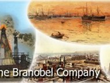 Branobel History Project