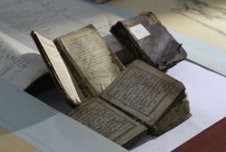Restoration of Old Printed books