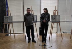 Exhibition “Vakhtang VI” was Opened at the National Archives of Georgia