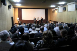 Georgian Premiere of the Documentary “Country of Kind Hope - Brazil”