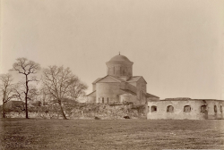 Bichvinta Cathedral, 10th Century – Weekly Document