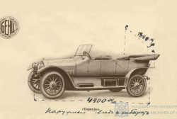 Automobile &quot;Benz&quot; – The Weekly Document