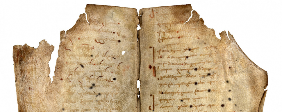 Neumetic Hymns, 10th-11th Centuries