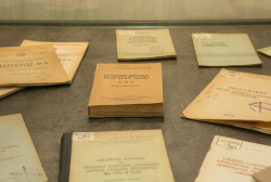 &quot;Elections in Georgia&quot; at the Exhibition Gallery of the National Archives