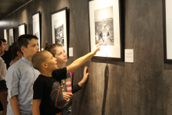&quot;Tbilisi - Urban Changes&quot; at the Exhibition Pavilion of the National Archives of Georgia