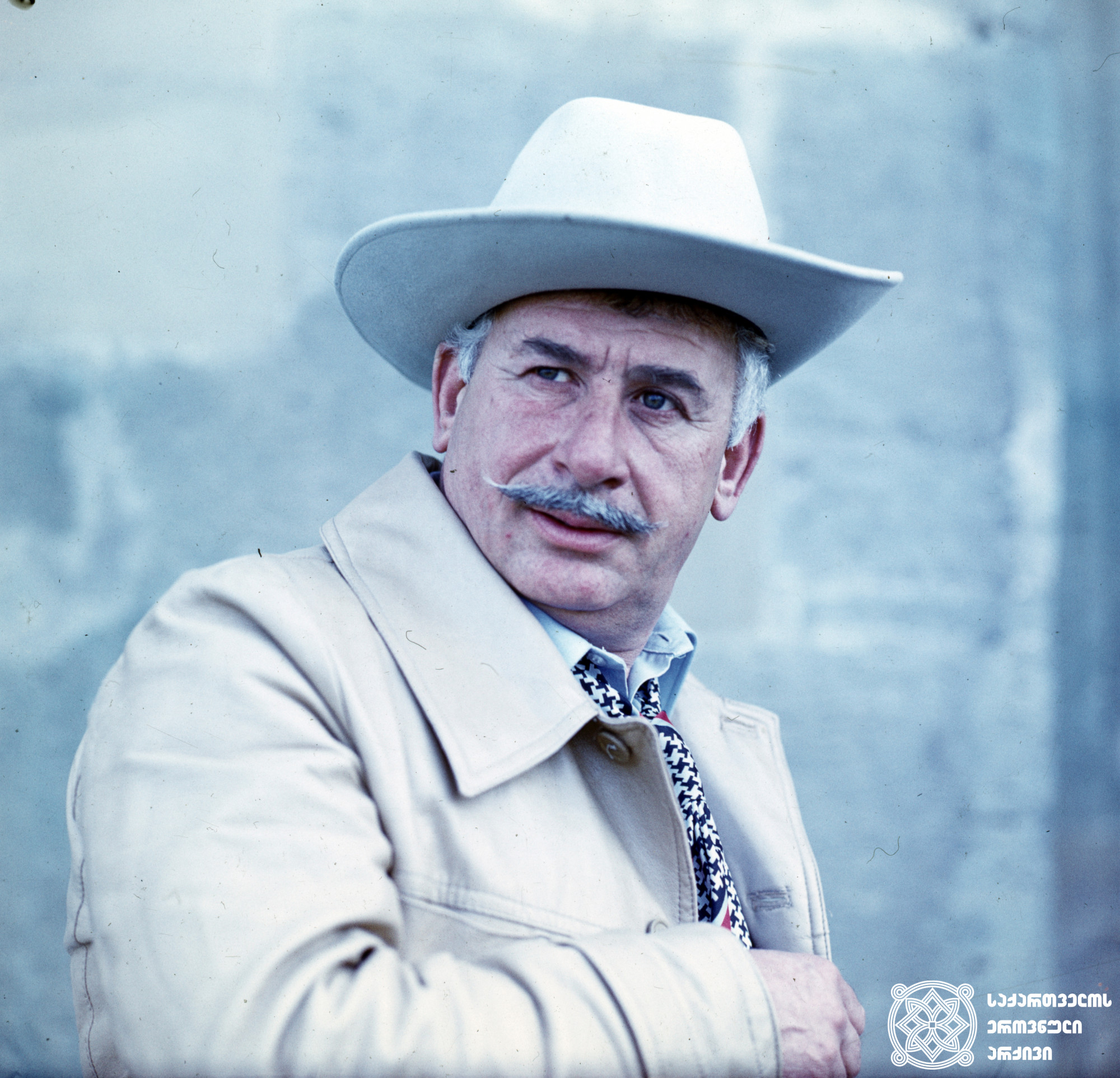 დოდო აბაშიძე <br>
1970-იანი წლები <br>
Dodo Abashidze  <br>
1970s  <br>
