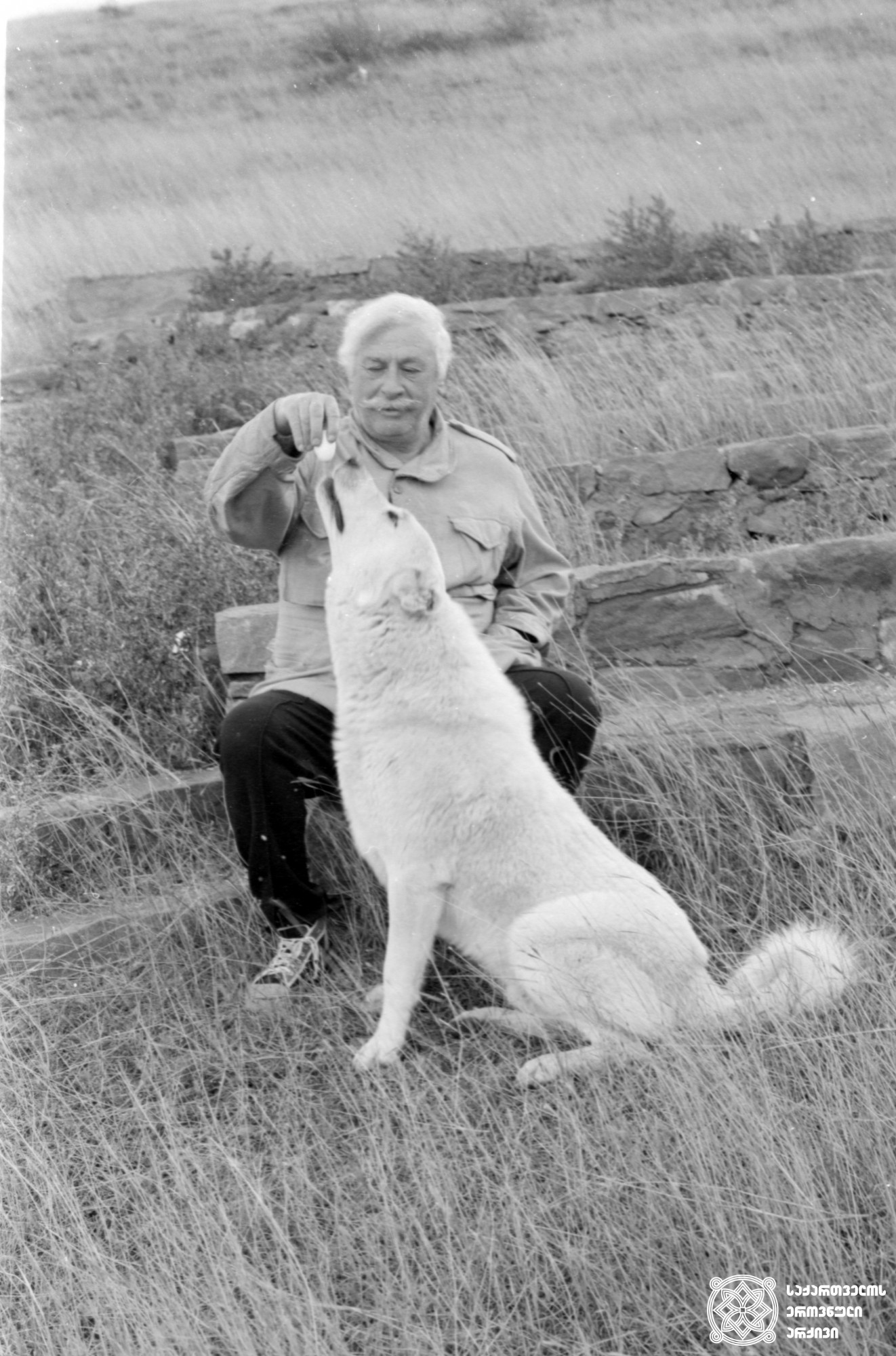 დოდო აბაშიძე <br>
1983 <br>
Dodo Abashidze