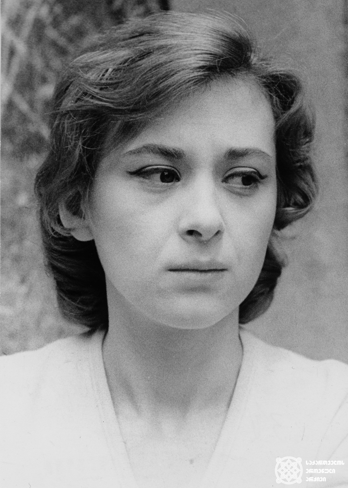 ბელა მირიანაშვილი <br>
1970-იანი წლები <br>
Bela Mirianashvili <br>
1970s <br>